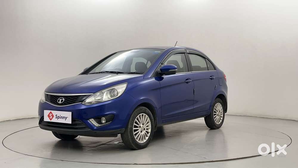 Tata Zest  Revotron 1.2 XT, 2014, Petrol