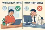 WORK FROM HOME