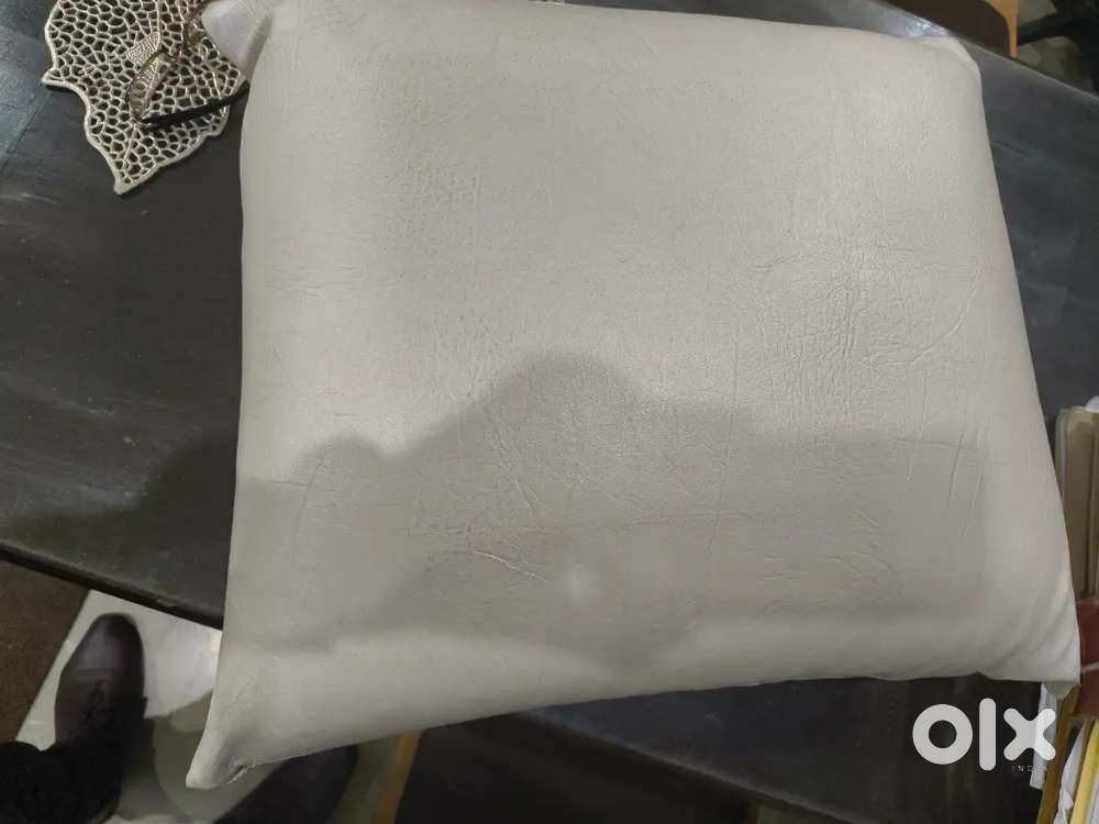 Pillow  leather