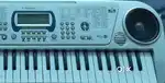 DOMENICO Fantasy 54 Key Electronic Piano with LCD Display and Stereo.