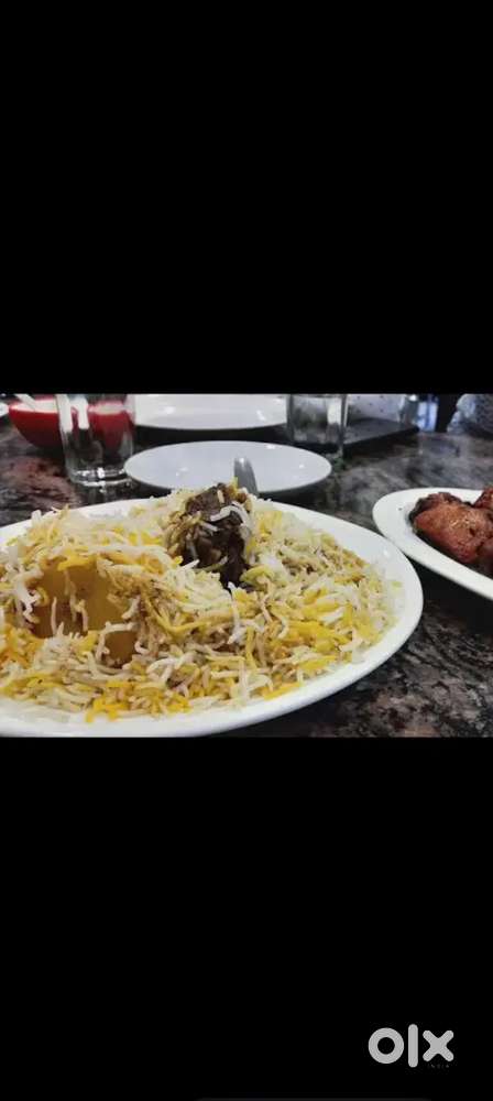 I am Mughlai cook