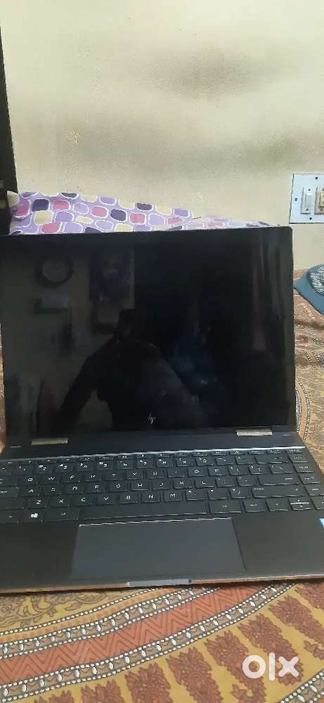 Hp laptop 360 with touchscreen