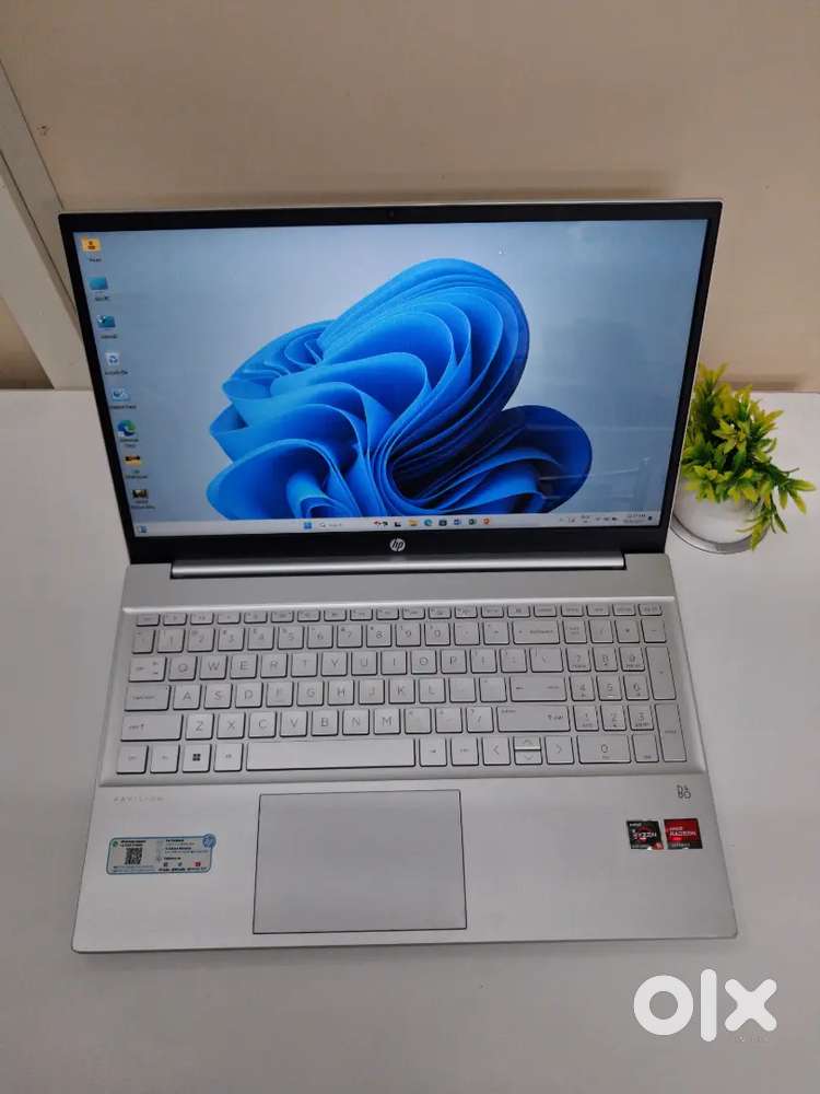 HP Pavilion / AMD Ryzen 5 5625U