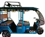 ऑटो किराए पर देना है,  E Rikshaw Auto kiraye pe dena hai