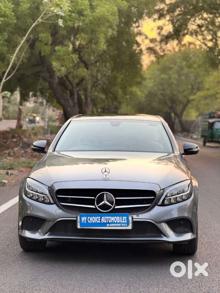 Mercedes-Benz C-Class 1.5 C 200, 2021, Petrol