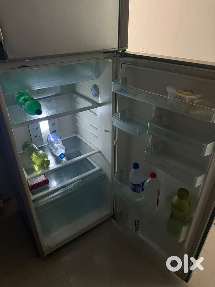 Double door Fridge