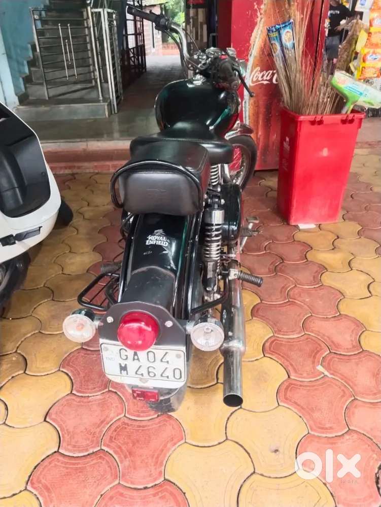 Bullet king
