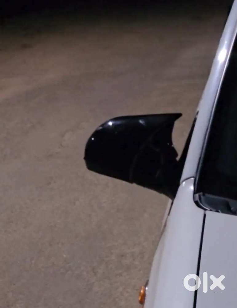 Zen batman mirror cap