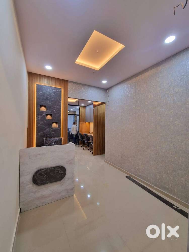 fully furnished office space available for rent