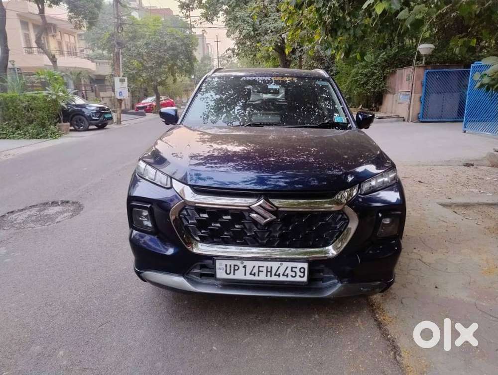 Maruti Suzuki Grand Vitara 1.5 Alpha Plus Intelligent Hybrid eCVT, 2..