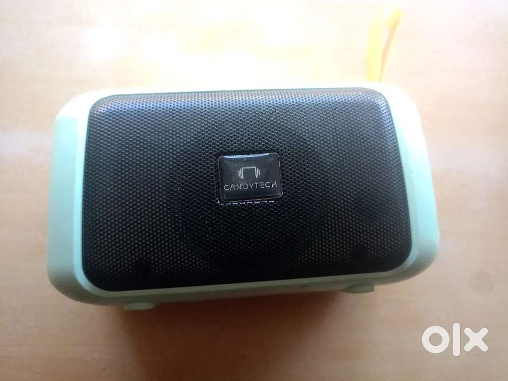 Candytech Company Speaker