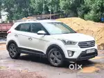 Hyundai Creta 1.6 SX (O), 2016, Diesel
