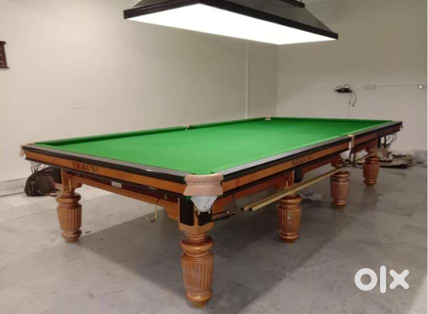 pool table, snooker table