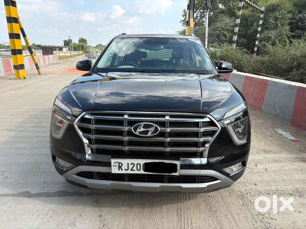 Hyundai Creta Facelift 2021 Diesel Well Maintained