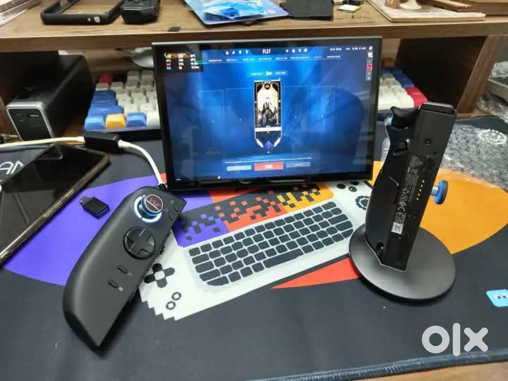 Lenovo Legion Go Gen 2(AMD Ryzen Z2 Extreme processor)Handheld (2025)