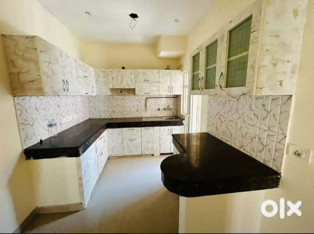 French apartment 3bhk semi for rent