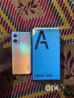 OPPO A96 , GOOD CONDITION, BOX & BILL AVAILABLE
