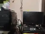 Full computer setup Windows 7 professional service pack 1