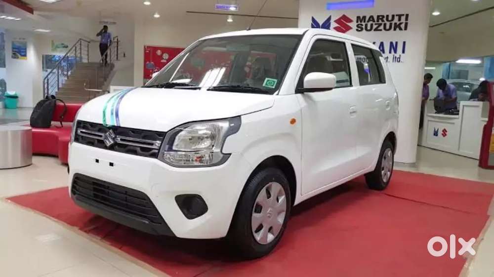 Maruti Suzuki wegonor T PERMIT CNG on minimum down