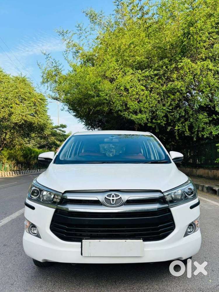 Toyota Innova Crysta 2.4 V 7 STR, 2019, Diesel