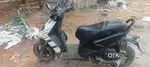 Scooter bike