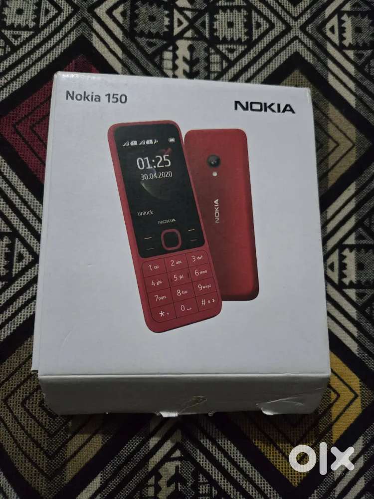 Nokia 150 dual sim phone