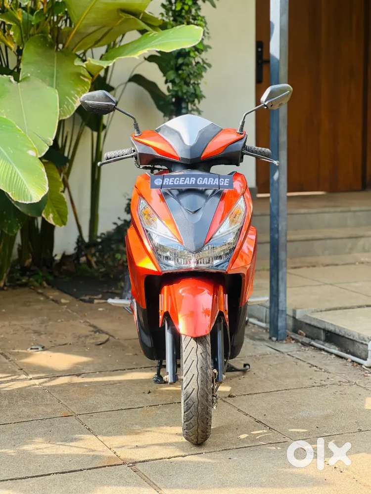 Honda Grazia well maintained vechicle available now