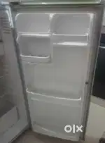 LG Fridge   colour sky blue
