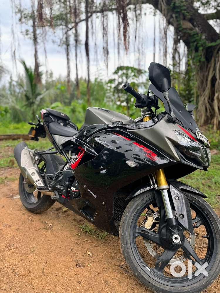 TVS Apache RR 310 – Mint Condition  19,000 KM  Barely Used