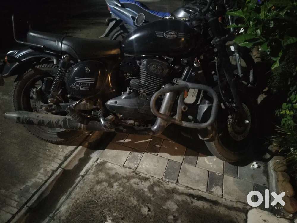 Jawa bike 2022 model