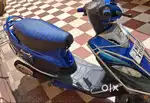 Scooty pep BSIV