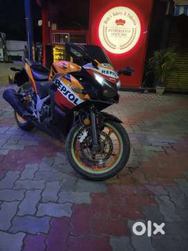 Honda cbr 250 R Repsol edition