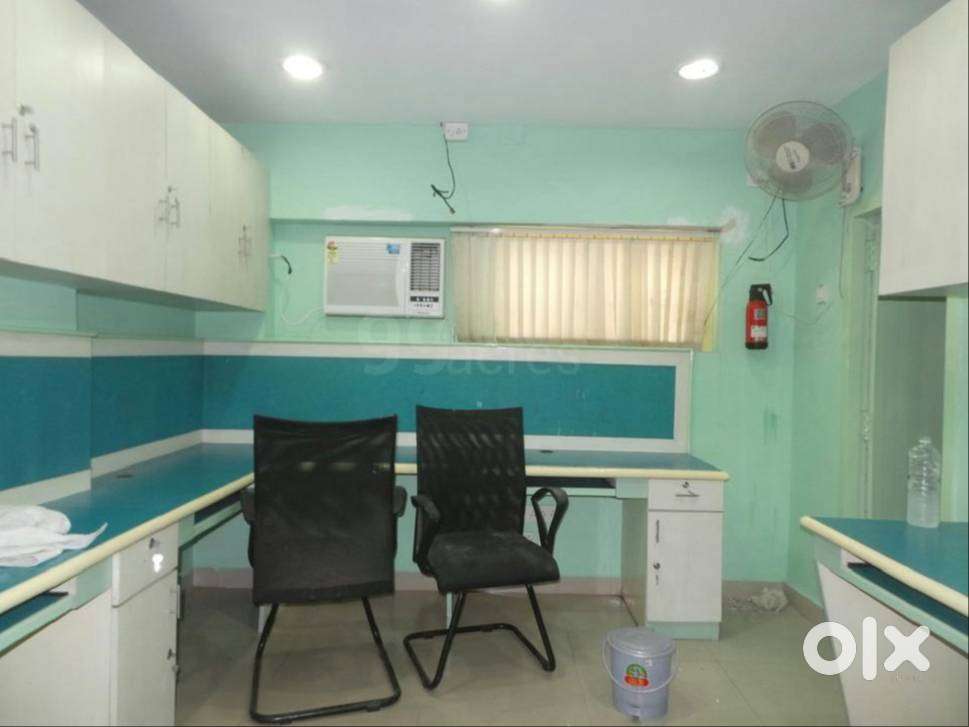 Fully Furnished Office for Rent in T Nagar 1050 Sq Feet
