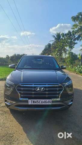 Hyundai Creta SX 1.5 Diesel, 2021, Diesel