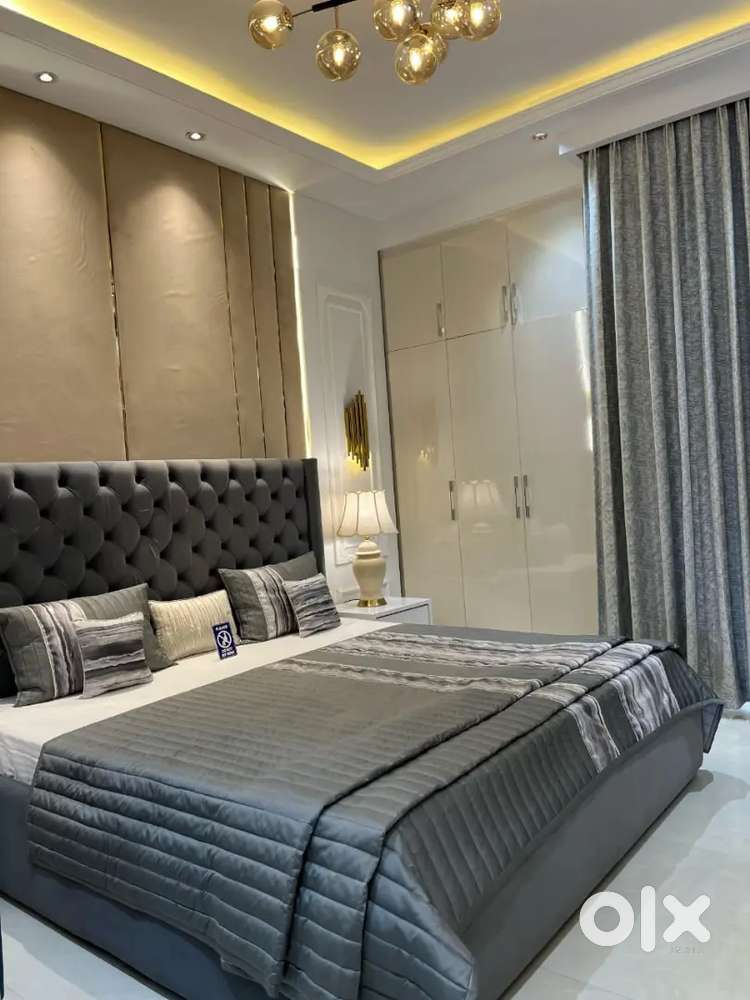3bhk RERA approved project with lift,Power backup,park,gym,club gated
