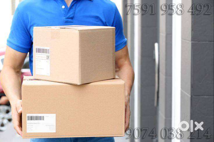 Delivery Job Vacancy - XpressBess