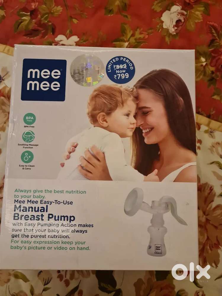 Breast Pump