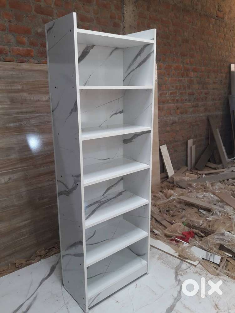 Book Shelf  Book Rack  Showpiece Rack