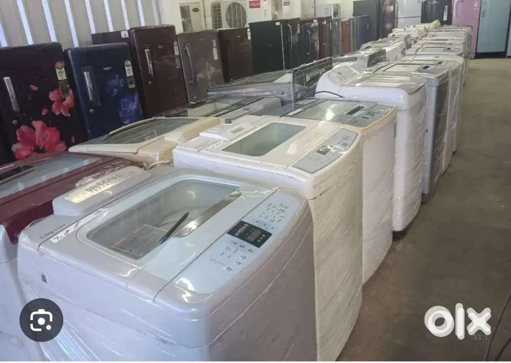 Low budget toploading washing machine for sale 5500