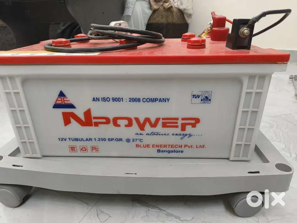 UPS INVERTER WITH BATTERY FOR HOME OR OFFICE