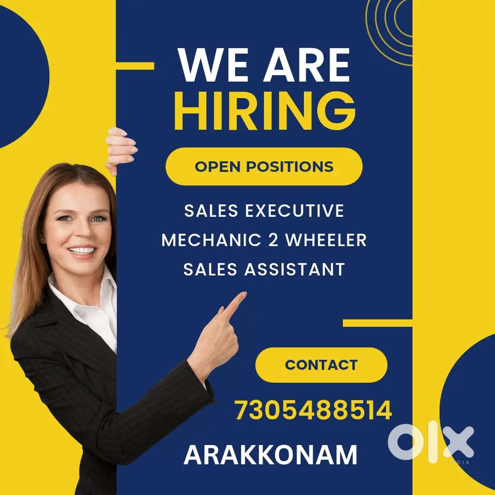 Sales activity Executive