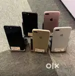 Apple iPhone 7 Plus 128GB 6.5inch All Colours WRNTY