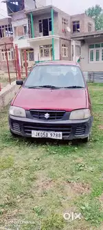 Maruti Suzuki Alto 2011 with interal lock key