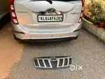Mahindra xuv 500 front bumper grill