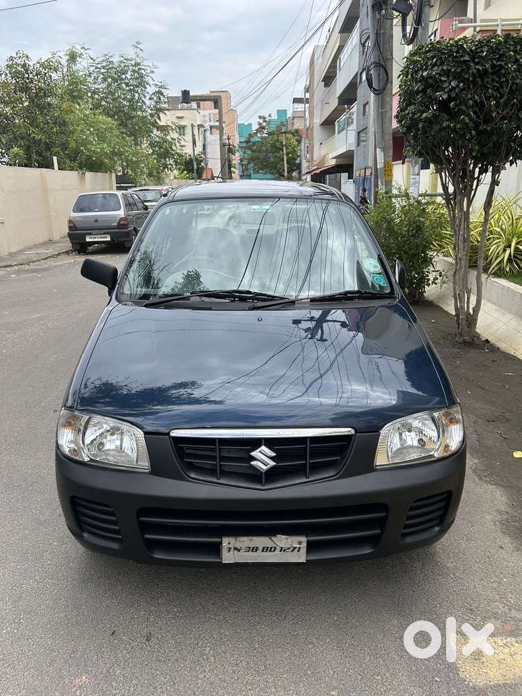 Maruti Suzuki Alto 2005-2010 LXi BSIII, 2010, Petrol
