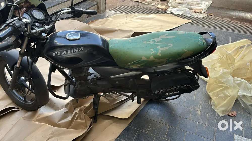 Bajaj platina
