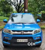 Maruti Suzuki Vitara Brezza VDi, 2018, Diesel