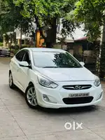 Hyundai Verna 1.6 SX CRDi, 2011, Diesel