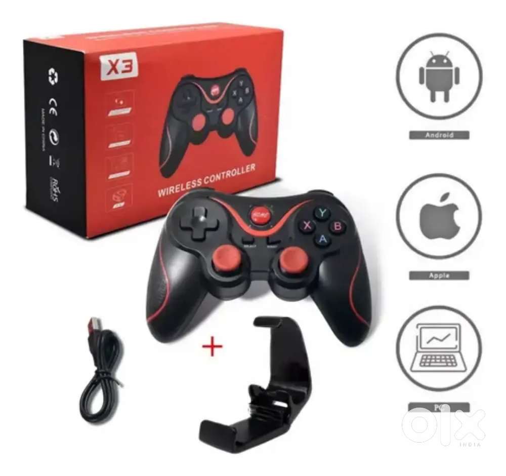 Entwino 3x gamepad