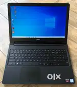 Dell Laptop Intel Core i5 7th Genretion 12Gb Ram 256Gb Ssd 1000Gb Hdd